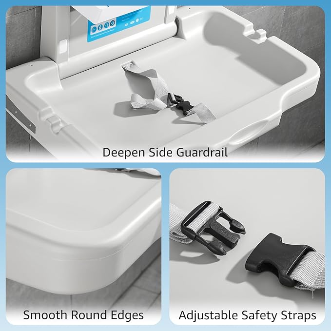 Baby changing table 4