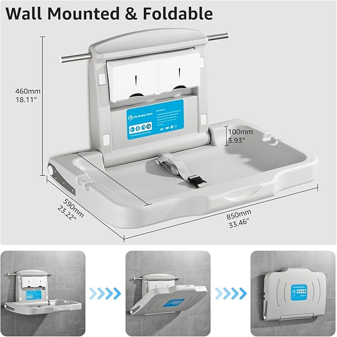 Baby changing table 5